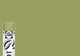 Rembrandt Soft Pastel 620.10 Olive Green