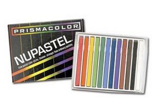 Prismacolor Premier NuPastel Set of 12 Sticks
