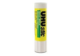 UHU Clear Glue Stic 0.74 oz.