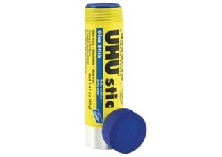 UHU Clear Glue Stic Jumbo 1.14 oz.