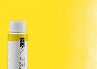 Holbein Artists Watercolor 15ml Permanent Yellow Lemon