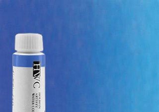 Holbein Artists Watercolor 15ml Ultramarine Light