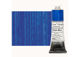 Michael Harding Artists Oil Colour 40ml Cobalt Blue