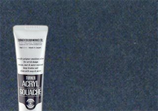 Turner Acryl Gouache Japanesque Gray 20ml Tube