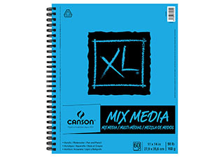 Canson XL Mix Media Pad 11x14