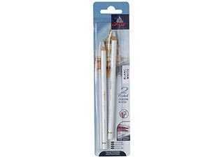Conte White Pastel Pencil 2 Pack