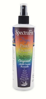 Spectrafix Degas Fixative 12oz Pump Spray