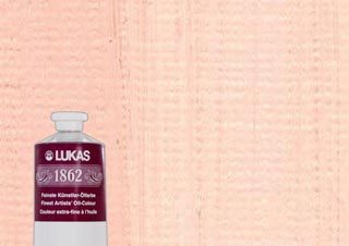 Lukas 1862 Oil Color Peach Pink (Formerly Flesh Color) 200ml Tube