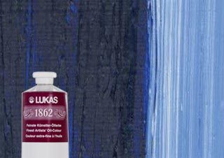 Lukas 1862 Artists' Oil Color 200ml Ultramarine Violet
