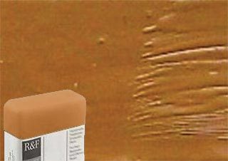 R&F Encaustic 40ml Mars Yellow Deep