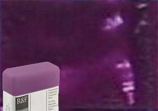R&F Encaustic 40ml Manganese Violet