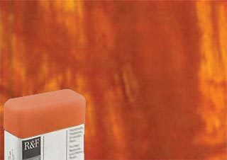 R&F Encaustic 40ml Alizarin Orange