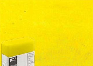 R&F Encaustic 40ml Cadmium Yellow Light