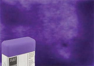 R&F Encaustic 40ml Ultramarine Violet