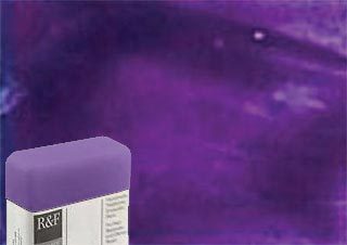 R&F Encaustic 40ml Cobalt Violet Deep