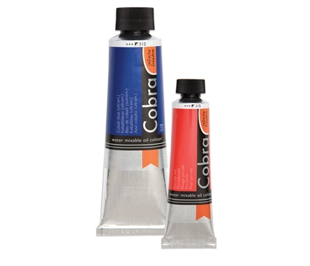 Cobra Oil Color 40ml Blue Violet