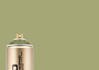 Montana GOLD Spray Paint 400ml Manila Light