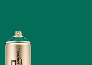 Montana GOLD Spray Paint 400ml Pine