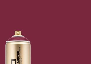 Montana GOLD Spray Paint 400ml Powder Pink