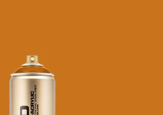 Montana GOLD Spray Paint 400ml Terra