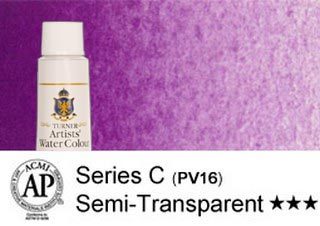 Turner Watercolor Manganese Violet 15ml Tube