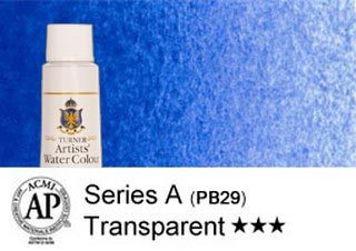 Turner Watercolor Ultramarine 15ml Tube