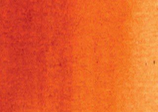 Sennelier l'Aquarelle Artists Watercolor 10ml Chinese Orange