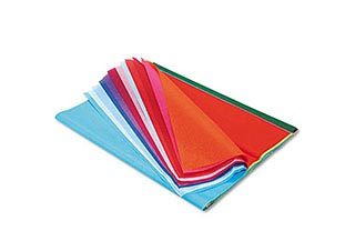 Pacon Tissue Paper 20x30 Assorted Colors 20 Pack