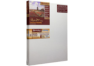 Masterpiece Monet Pro Monterey 1-1/2 in. Deep Canvas 10x10