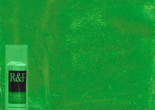 R&F Pigment Stick 38ml Cadmium Green