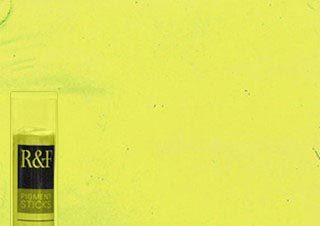 R&F Pigment Stick 38ml Cadmium Lemon