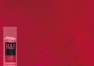 R&F Pigment Stick 38ml Cadmium Red Deep