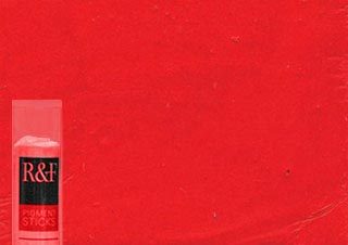 R&F Pigment Stick 38ml Cadmium Red Medium