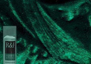 R&F Pigment Stick 38ml Phthalo Green