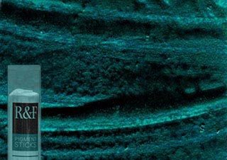 R&F Pigment Stick 38ml Phthalo Turquoise