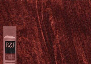 R&F Pigment Stick 38ml Sanguine Earth Deep