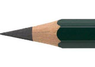Faber-Castell 9000 Pencil 2B
