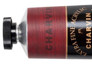 Charvin Acrylic 60ml Brown Madder