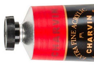 Charvin Acrylic 60ml Magenta Red Primary