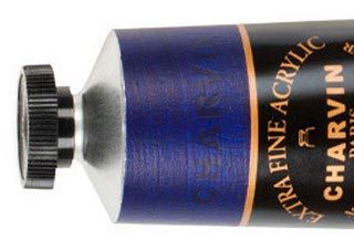 Charvin Acrylic 150ml Phthalo Blue (Red Shade)