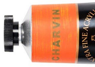 Charvin Acrylic 150ml Saffron