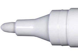 Faber-Castell Pitt Pen White Big Bullet Nib