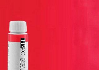 Holbein Artists Watercolor 15ml Quinacridone Scarlet