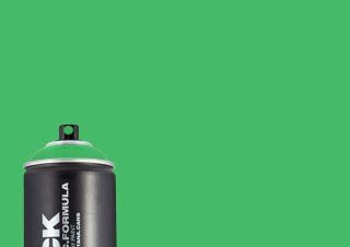 Montana BLACK Spray Paint 400ml Revolt Green