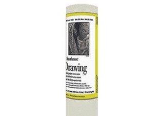 "Strathmore 300 Series Drawing Roll 42""x10 yd."