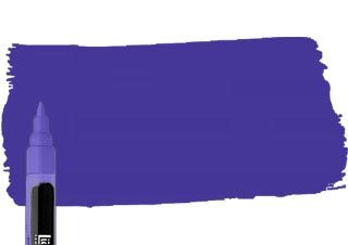 Liquitex Fine Chisel Paint Marker Dioxazine Purple 2mm