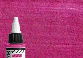 Golden High Flow Acrylic 1 oz. Quinacridone Magenta