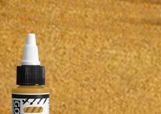 Golden High Flow Acrylic 1 oz. Raw Sienna