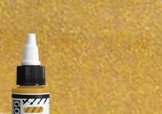 Golden High Flow Acrylic 1 oz. Yellow Oxide