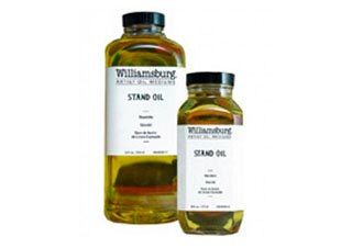 Williamsburg Stand Oil 4oz
